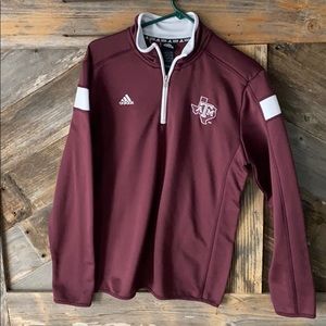 Kids Texas A&M pull-over